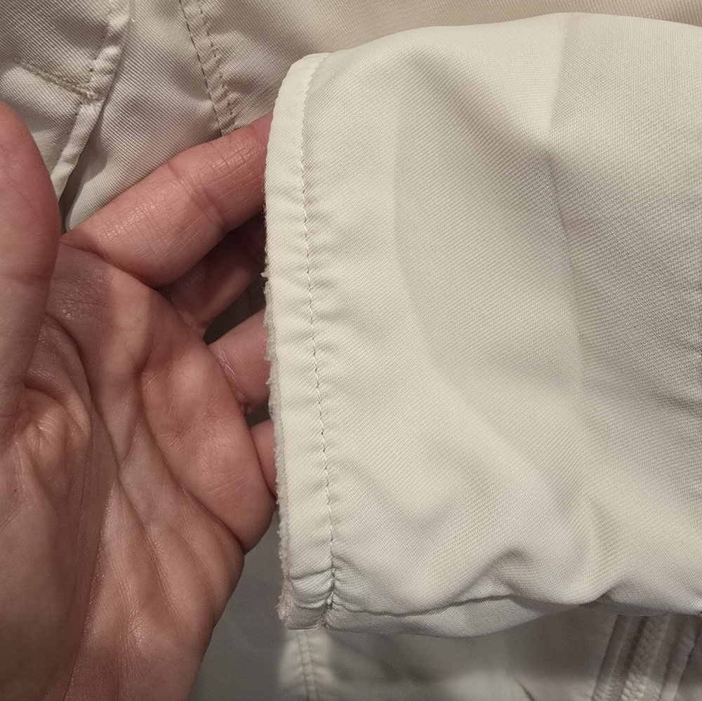 Columbia Sportswear Women's Soft Shell Jacket Fleece Lined Winter White Medium - Picture 7 of 11